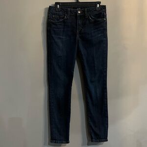 Joe's Jeans Skinny Ankle Denim Jean Dark Wash Women’s Size 29